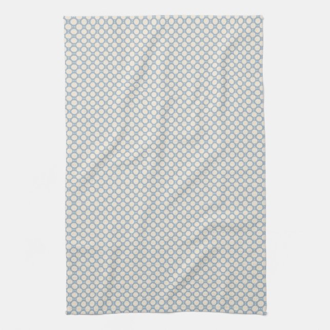 Polka Dots Geschirrtuch (Vertikal)
