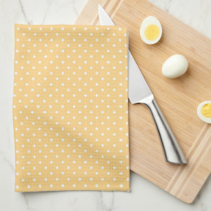 Polka Dots Geschirrtuch