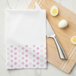 Polka Dots Geschirrtuch