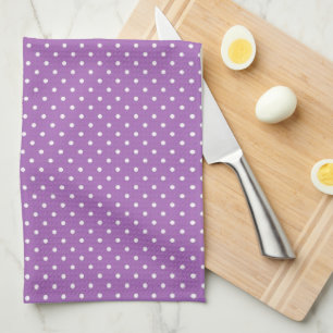 Polka Dots Handtuch