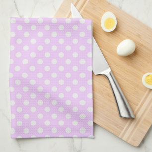 Polka Dots Handtuch