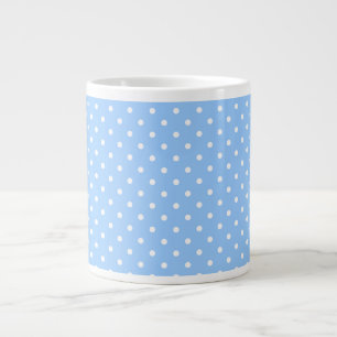 Polka Dots Jumbo-Tasse