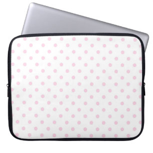 Polka Dots Laptopschutzhülle