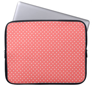 Polka Dots Laptopschutzhülle
