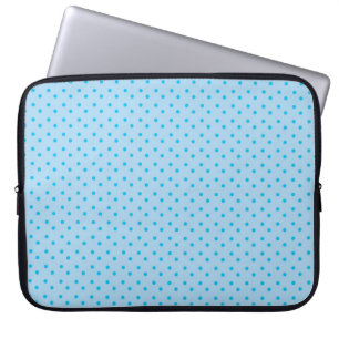 Polka Dots Laptopschutzhülle
