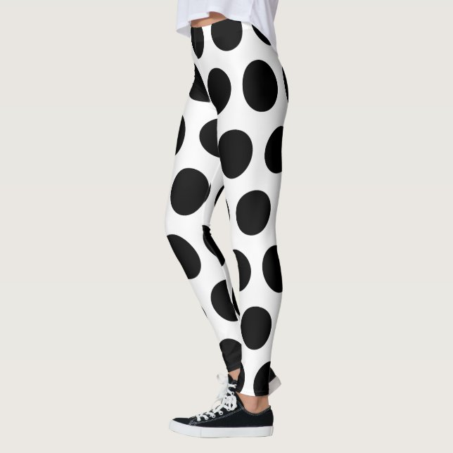 Polka Dots Leggings (Links)