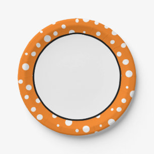 Polka Dots Paper-Teller Pappteller