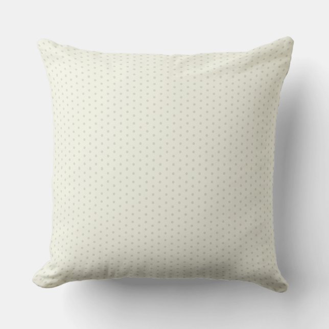 Polka dots pp1 kissen (Vorderseite)