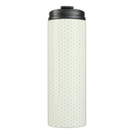 Polka dots pp1 thermosbecher