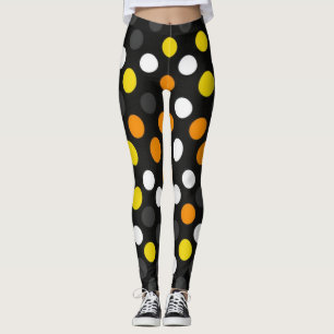 Polka Dots schöne Leggings