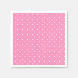 Polka Dots Serviette
