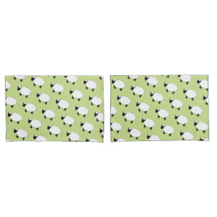 Polka Dots Sheep Kissenbezug
