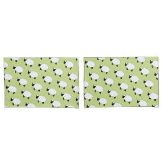 Polka Dots Sheep Kissenbezug