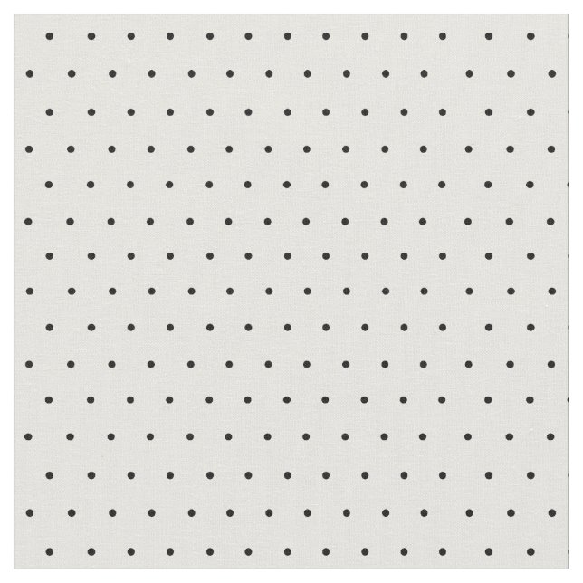 Polka dots stoff (Nahaufnahme)