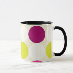 Polka Dots Tasse