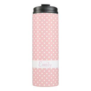 Polka Dots Thermosbecher