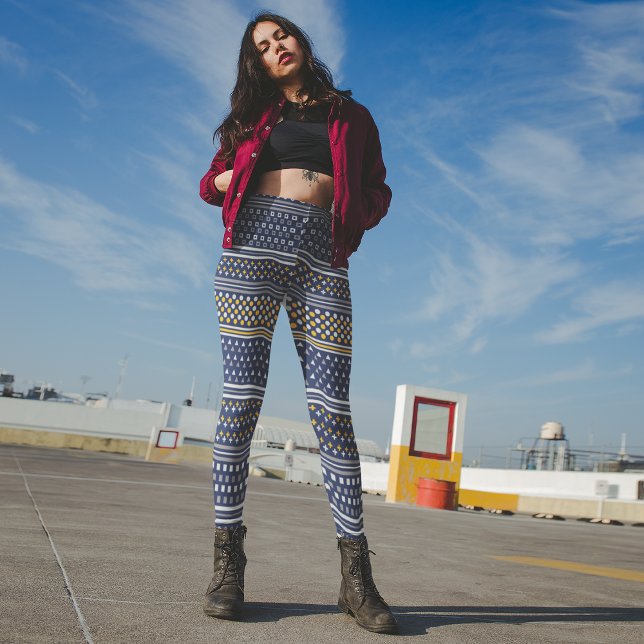 Polka Fashion Leggings (Von Creator hochgeladen)