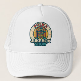 Polka Jukebox Logo Mütze