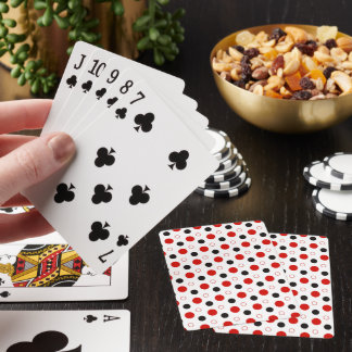 Polka Poker Cards Spielkarten