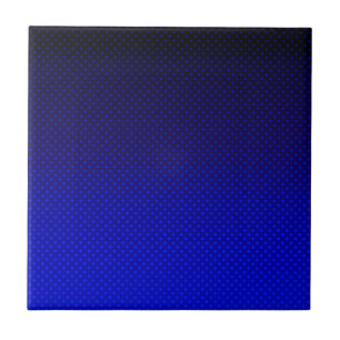 Polka Punkt Farbverlauf schwarze Farben dunkler Dr Fliese