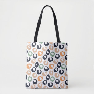 Polka Punkt nahtloses Muster. Vintage Darstellung.