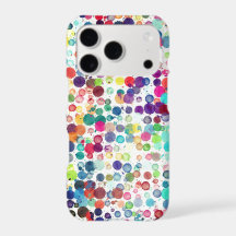 Polka-Punkt Pixel