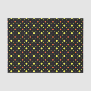 Polka-Punkte 03 Seidenpapier