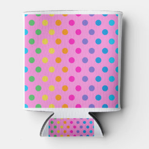 Polka-Punkte Dosenkühler