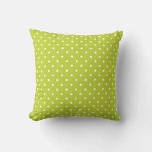 Polka Punkte Kissen
