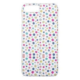Polka-Punktmuster Case-Mate iPhone Hülle