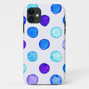 Polka-Punktmuster Case-Mate iPhone Hülle