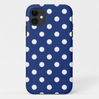 Polka-Punktmuster