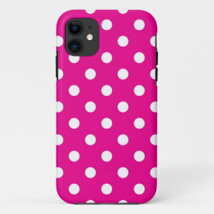 Polka-Punktmuster Case-Mate iPhone Hülle