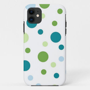 Polka-Punktmuster Case-Mate iPhone Hülle