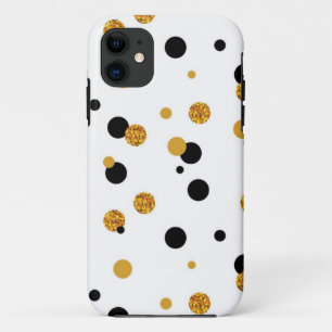 Polka-Punktmuster Case-Mate iPhone Hülle