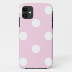 Polka-Punktmuster Case-Mate iPhone Hülle