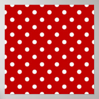 Polka-Punktmuster
