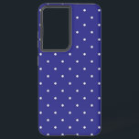 Polka-Punktmuster Samsung Galaxy Hülle<br><div class="desc">Für echte Liebhaber von Polka-Punkten</div>