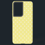 Polka-Punktmuster Samsung Galaxy Hülle<br><div class="desc">Polka,  Punkte,  Flecken,  Design,  Muster, </div>