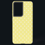 Polka-Punktmuster Samsung Galaxy Hülle<br><div class="desc">Polka, Punkte, Flecken, Design, Muster, </div>
