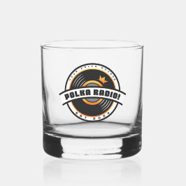 Polka Radio Drinkware Set Whiskyglas