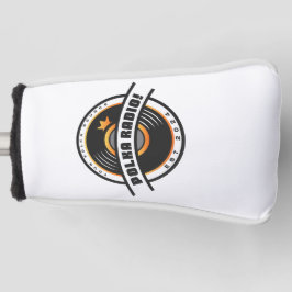 Polka Radio Golf Kopfhaube Headcover