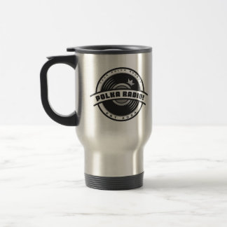 Polka Radio Tasse