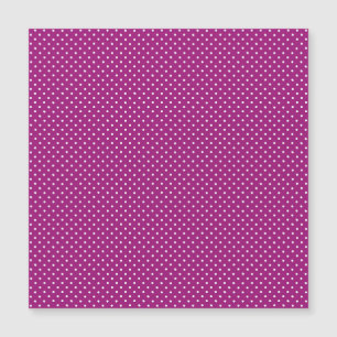 Polkadots_2018001_by_JAMFoto Magnetkarte