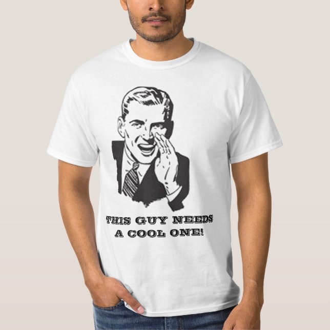 Pollak T-Shirt (Vorderseite)