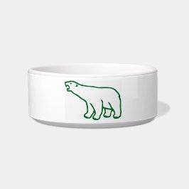Pollenbär-Pet-Bowl Napf