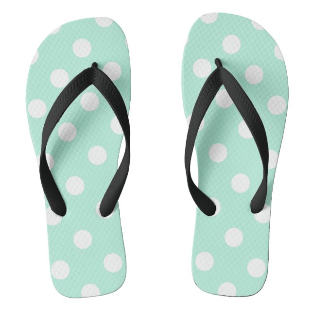 Pollensonde Flip Flops (Fußbett)