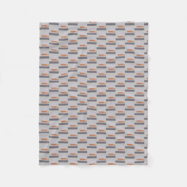 Poller Fleecedecke (Vorderseite)