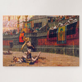 Pollice Verso | Jean-Leon Gerome | Puzzle