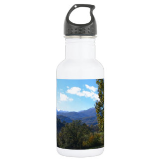Pollino Nationalpark Edelstahlflasche